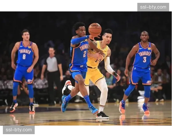 雷霆每百回合少丢8.3分 防守差值30赛季排名第二